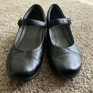 Dansko Mary Janes size 39